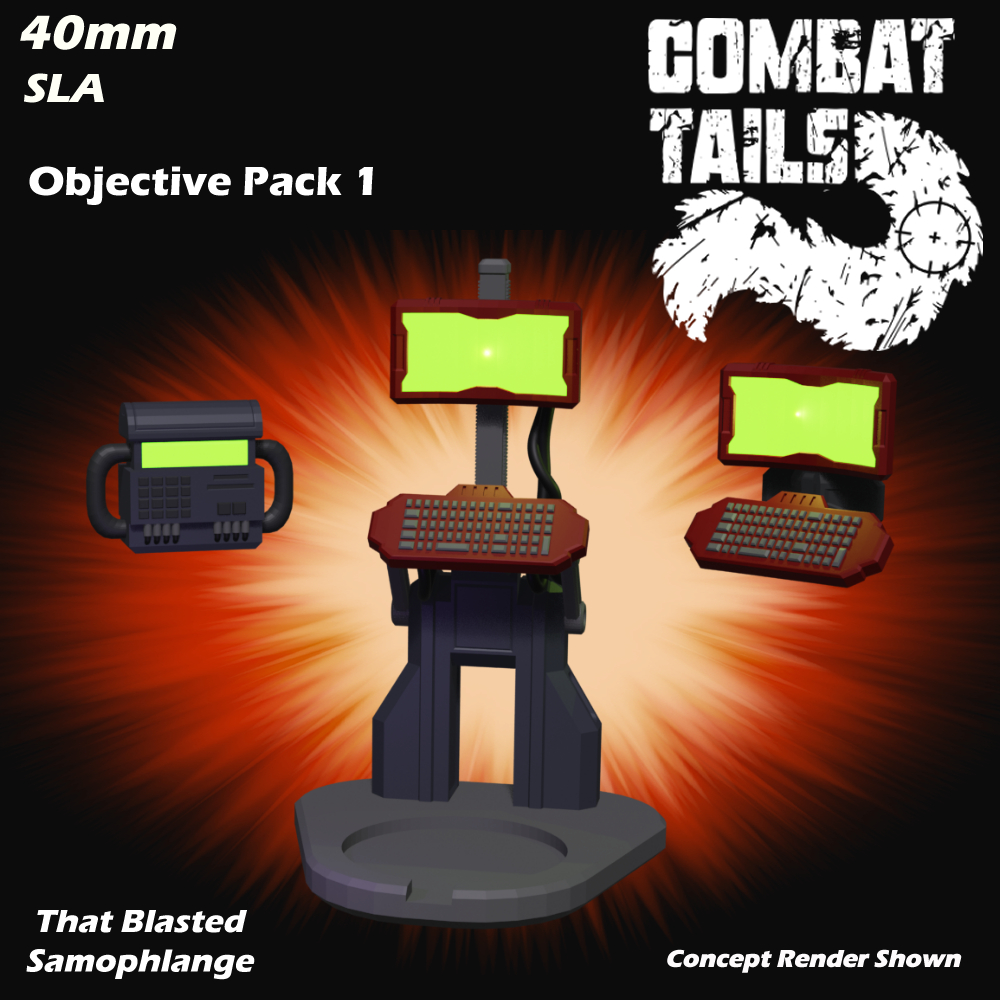Objectives Pack 1